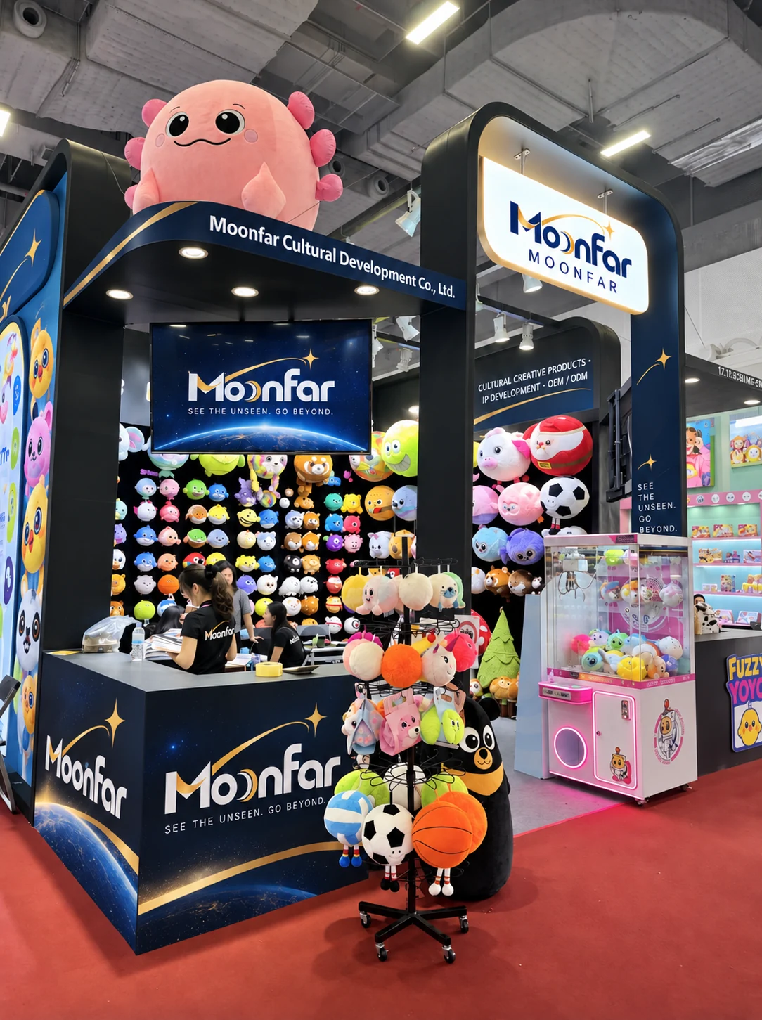 A playful product world