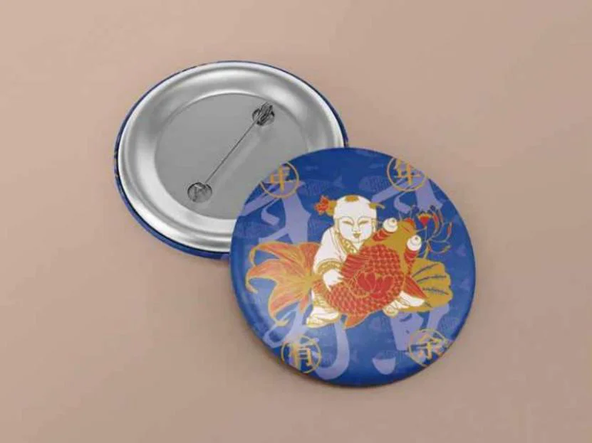 Yangliuqing New Year Print Products