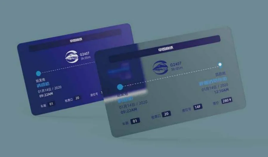 Jiyi Travel Record Cards