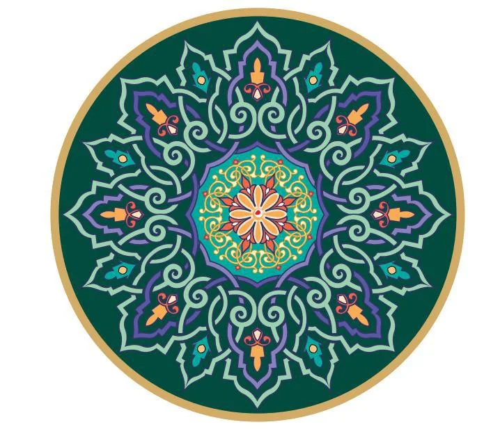 Circular Decorative Motifs