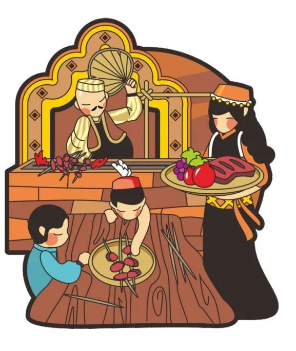 Xinjiang Destination-Inspired Gifts
