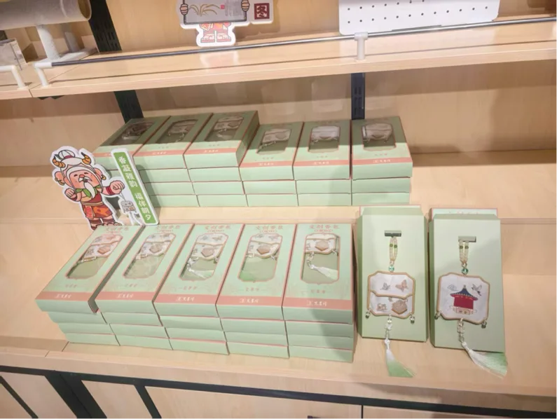 Cultural Product Display and Use References