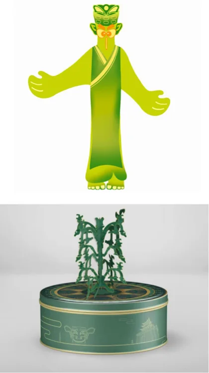 Museum Object-Inspired Product Selection
