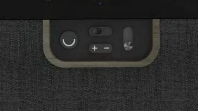 Smart Speaker and Projector Concept