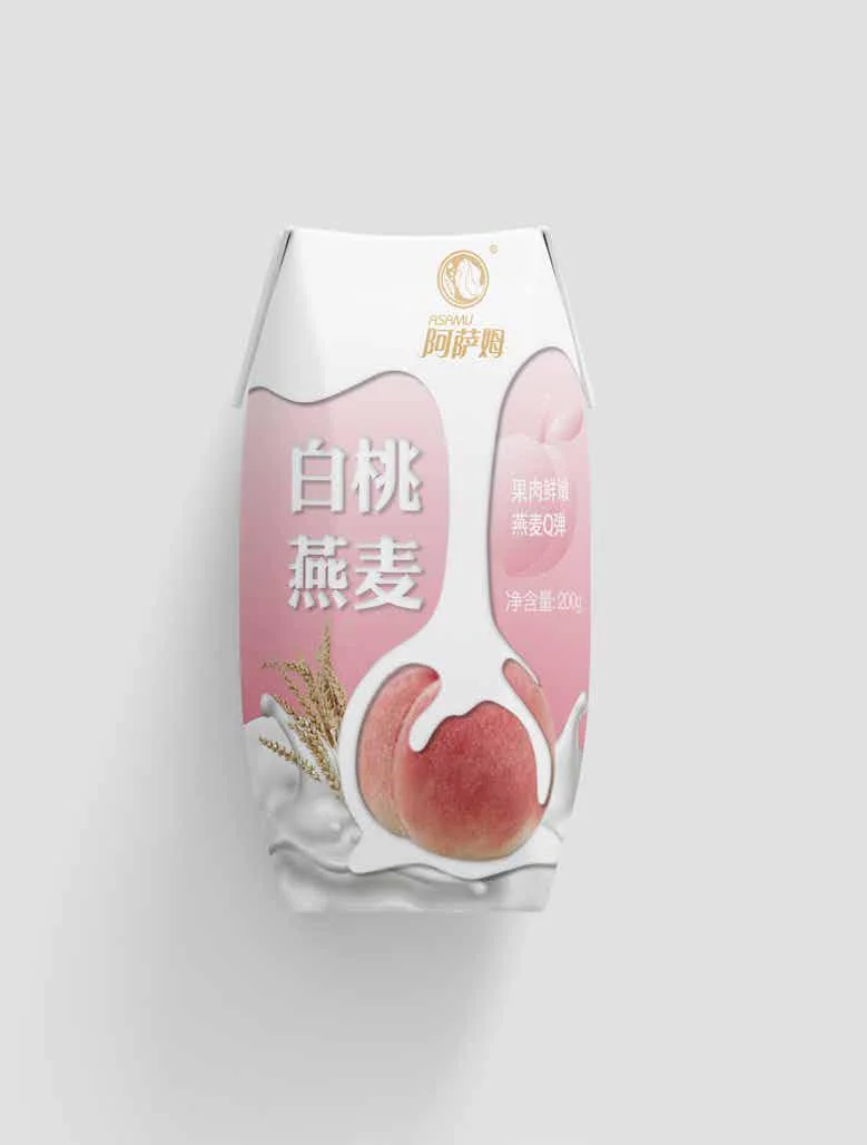 Assam Dairy Carton Design