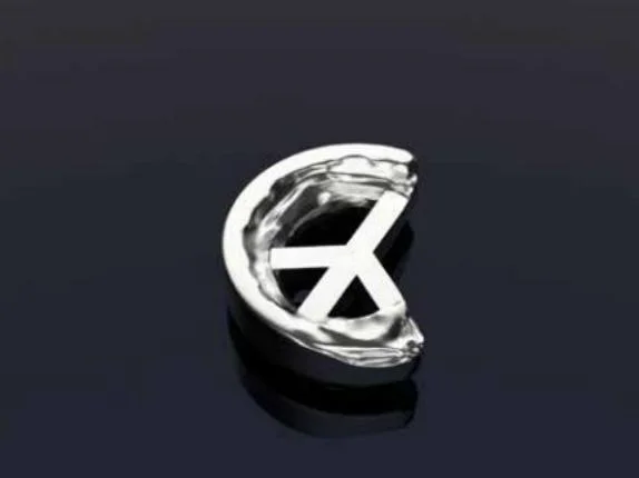 Openwork Circular Jewelry