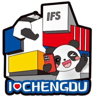 Chengdu Panda Graphic Gifts