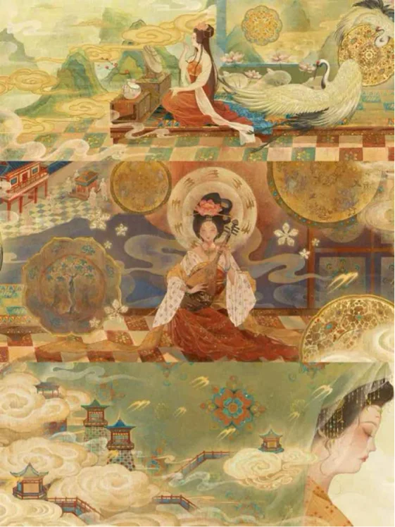 Chinese Narrative Illustration