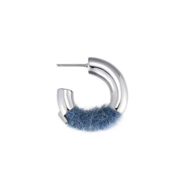 Textured Geometric Jewelry