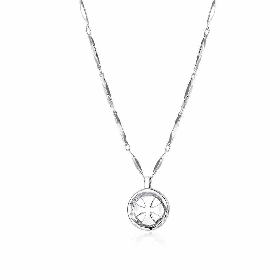 Openwork Circular Jewelry