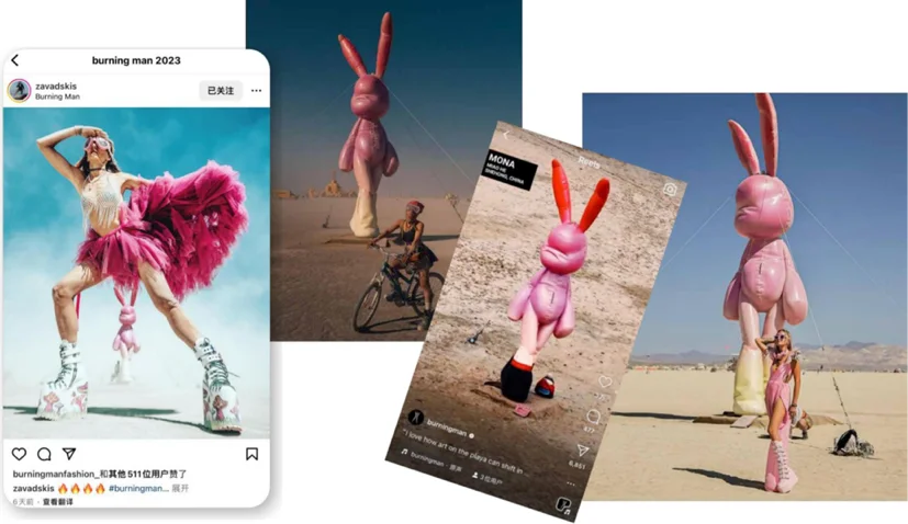 MONA Project Media and Social References