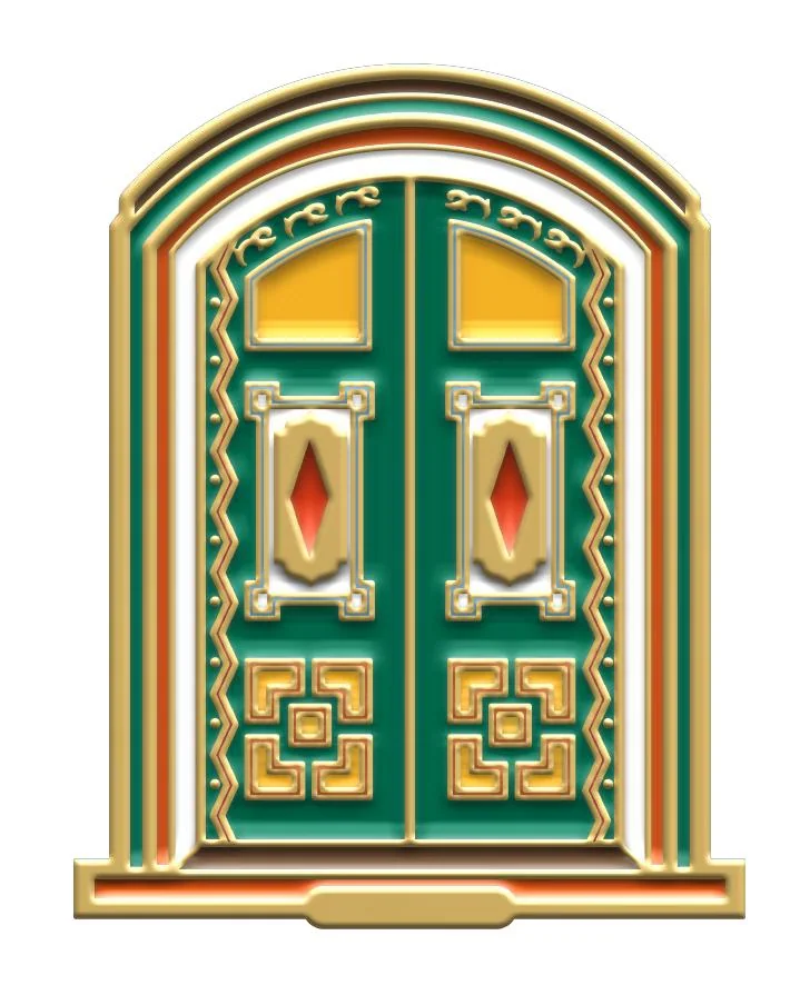 Architectural Door and Window Designs