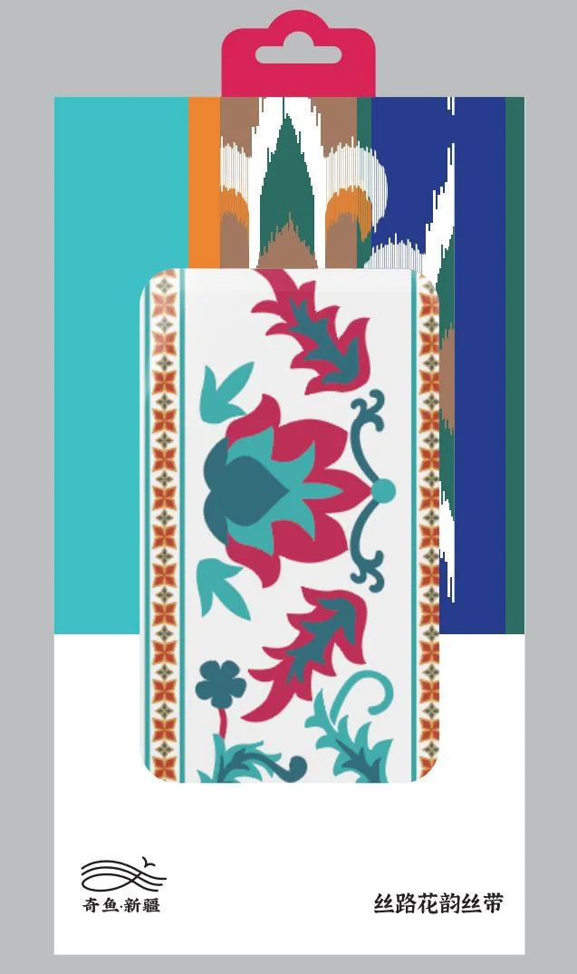 Floral and Regional Pattern Designs