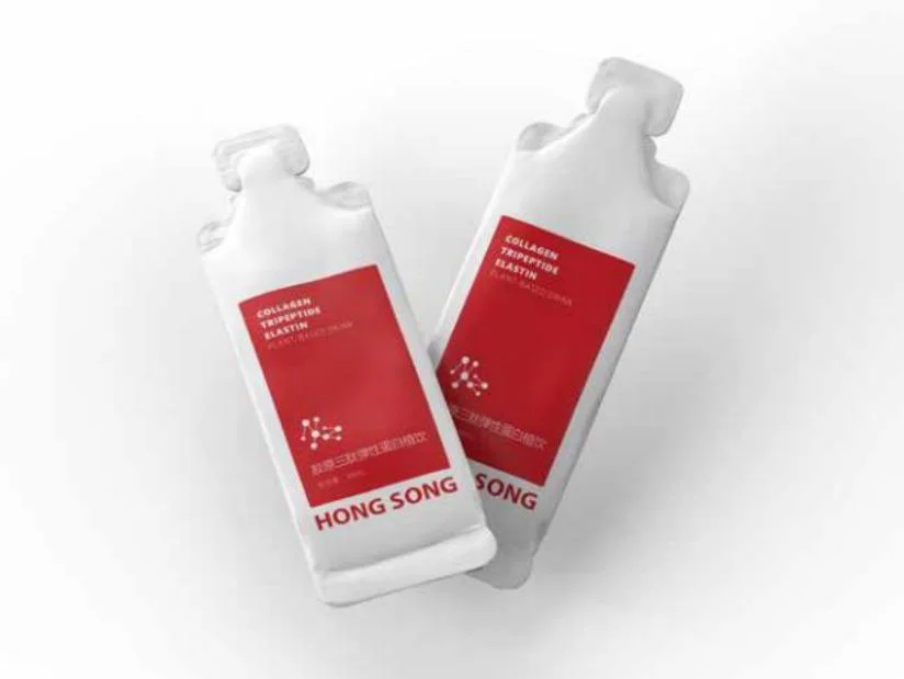 Hong Song Health Product Packaging