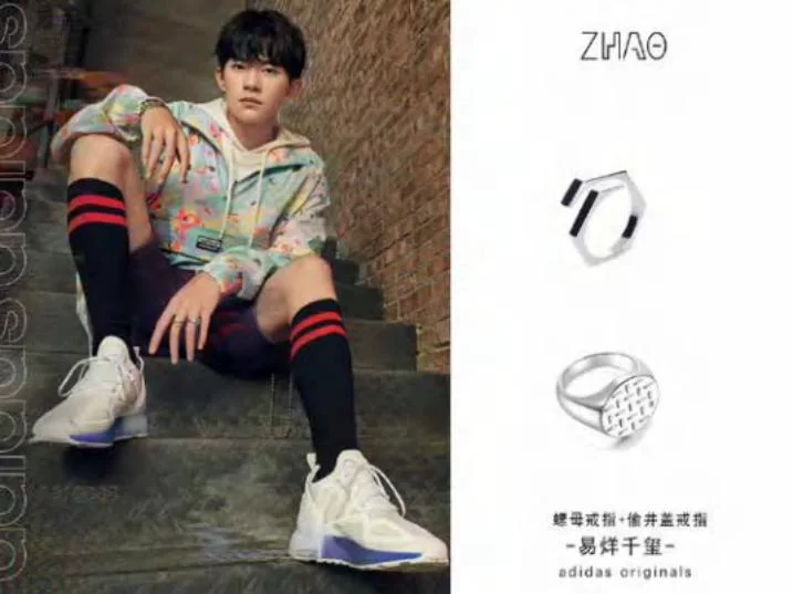 Jewelry Wearing and Editorial References