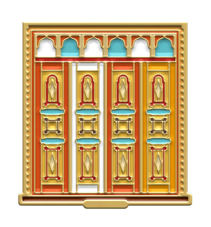 Architectural Door and Window Designs