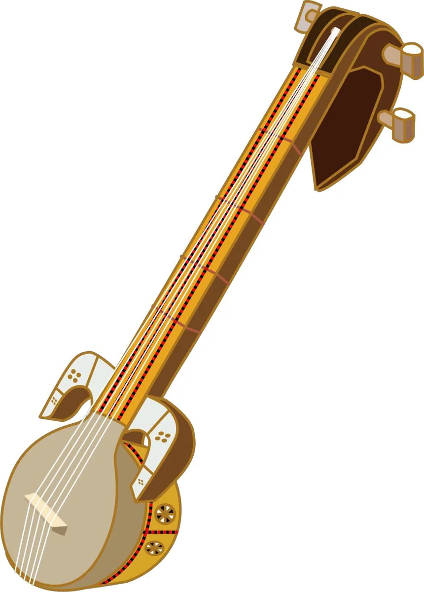 Musical Instrument-Inspired Objects
