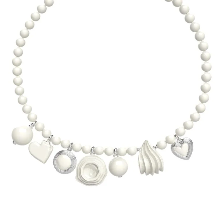 Tableware-Inspired Jewelry