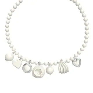 Tableware-Inspired Jewelry