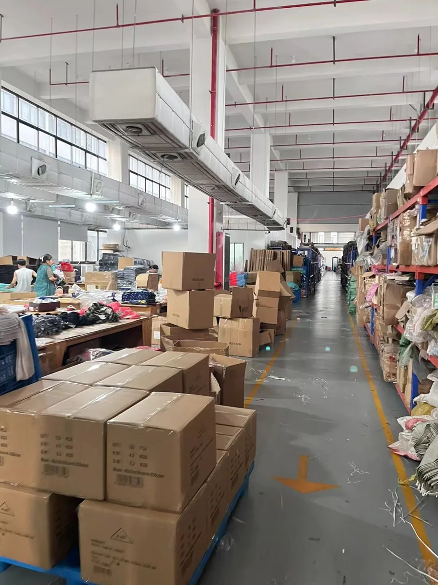 Production Equipment and Stock Preparation