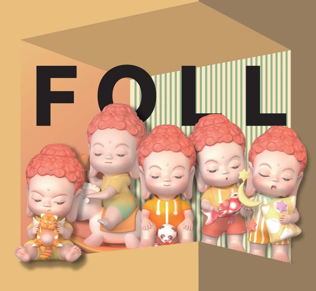 Leshan Characters and Cultural Gifts