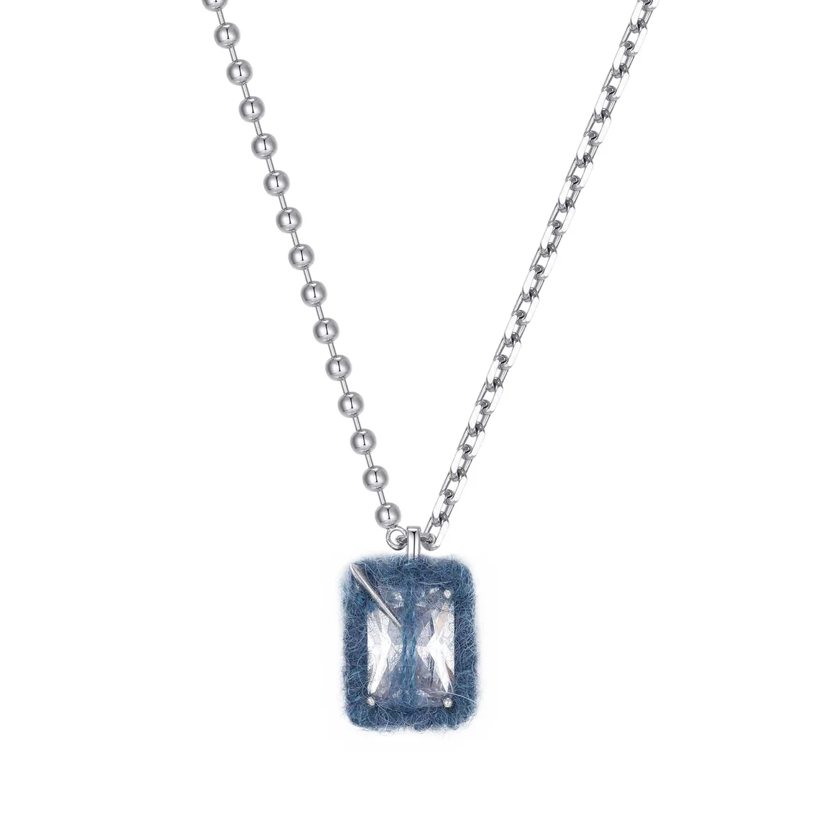 Textured Geometric Jewelry