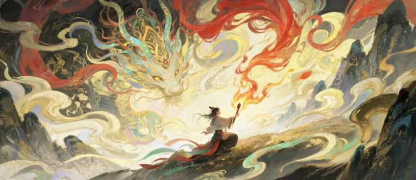 Chinese Narrative Illustration