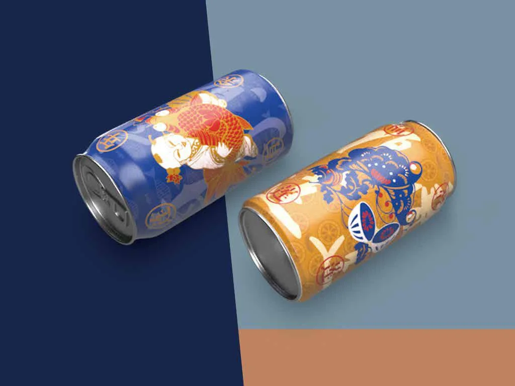 Yangliuqing New Year Print Products