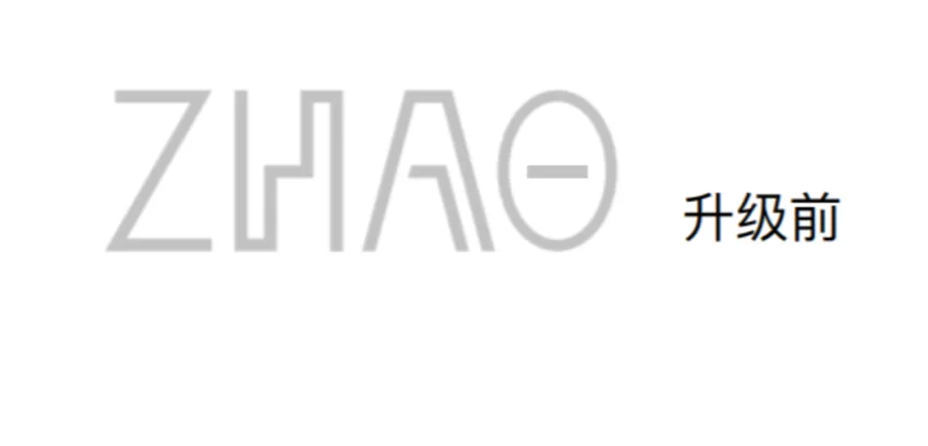 ZHAO ACAP Brand Identity