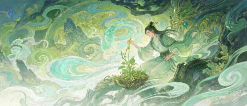 Chinese Narrative Illustration