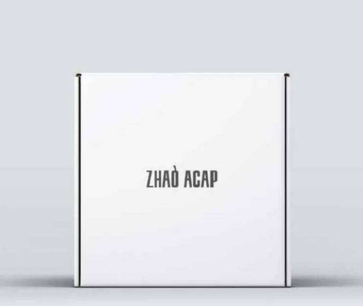 ZHAO ACAP Packaging and Collateral