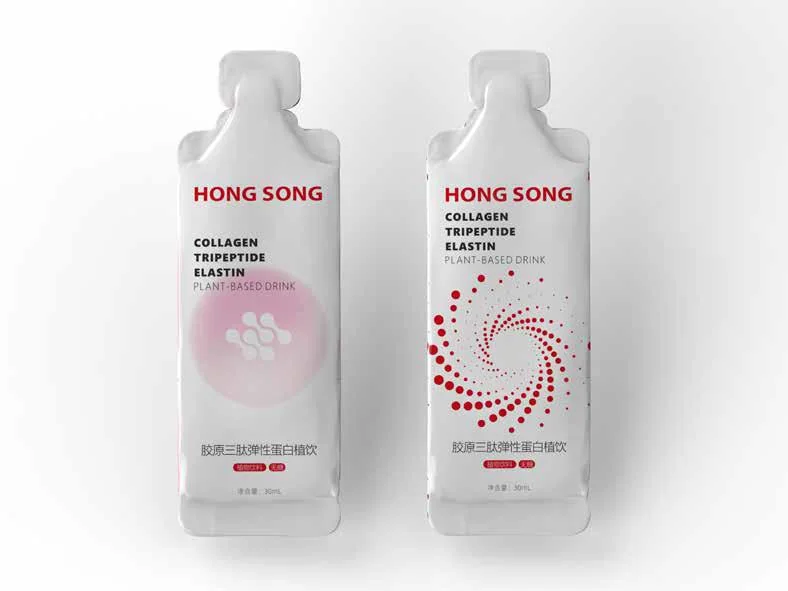 Hong Song Health Product Packaging