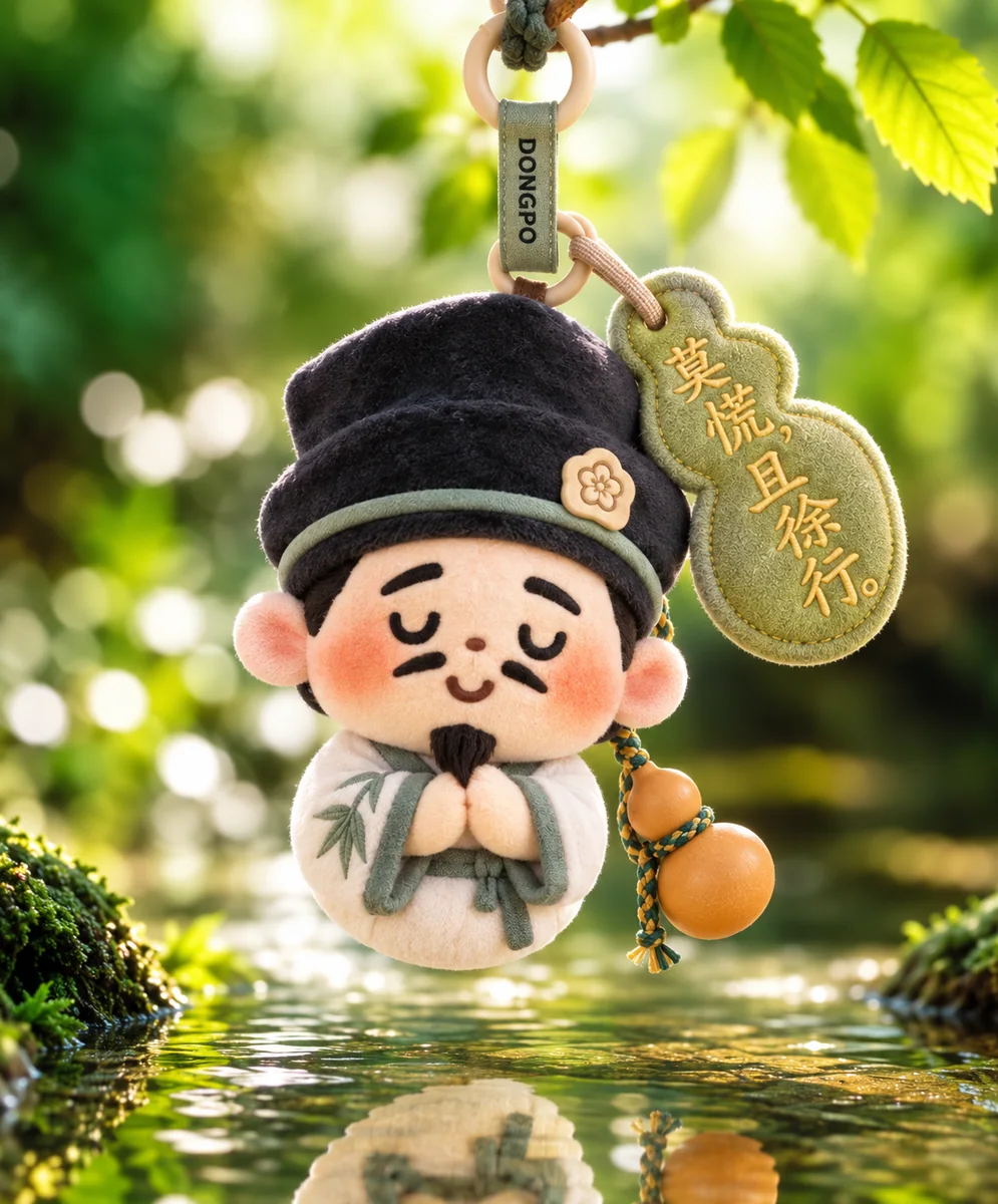 Take It Easy, Dongpo Plush