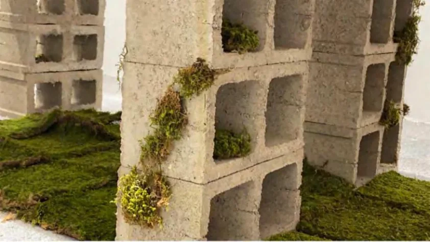 ZHAO ACAP Plants and Objects Display