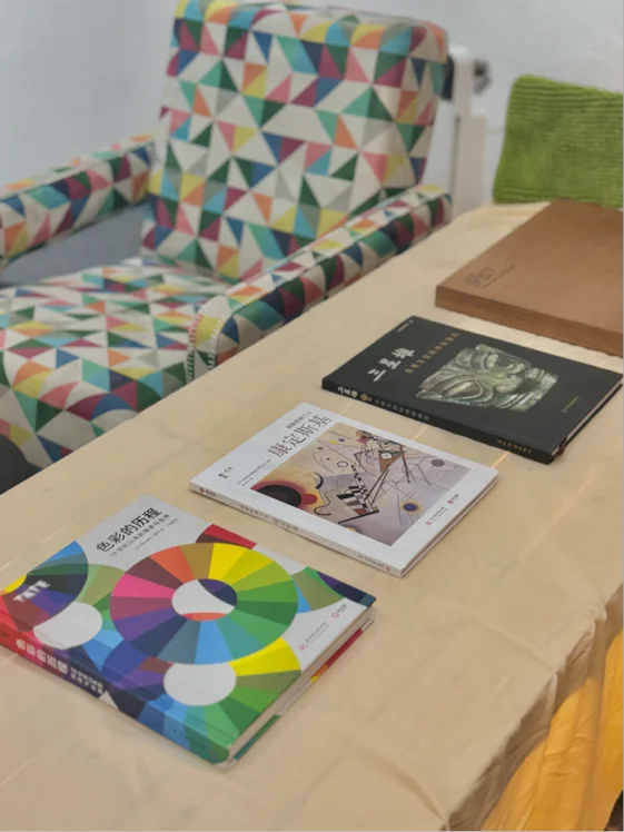 Art-Making and Studio Conversations