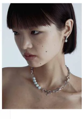 Jewelry Wearing and Editorial References