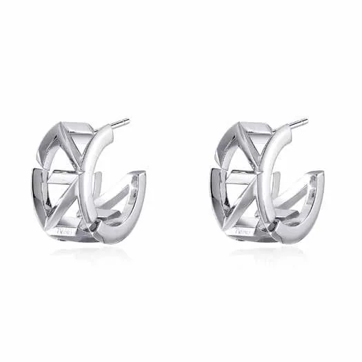 Openwork Circular Jewelry