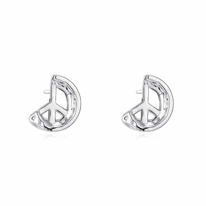 Openwork Circular Jewelry