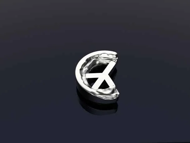 Openwork Circular Jewelry