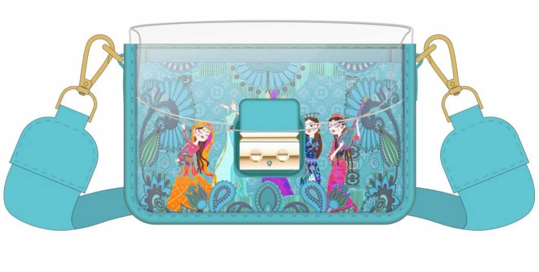 Bags with Figurative Patterns
