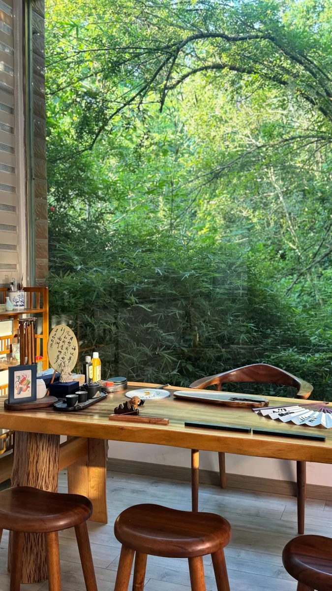 Art-Making and Studio Conversations