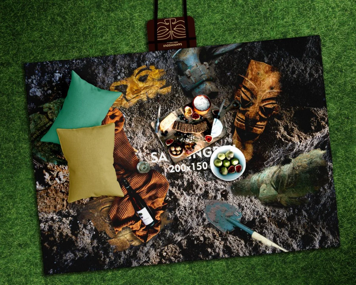Tiger Graphic Home Textiles