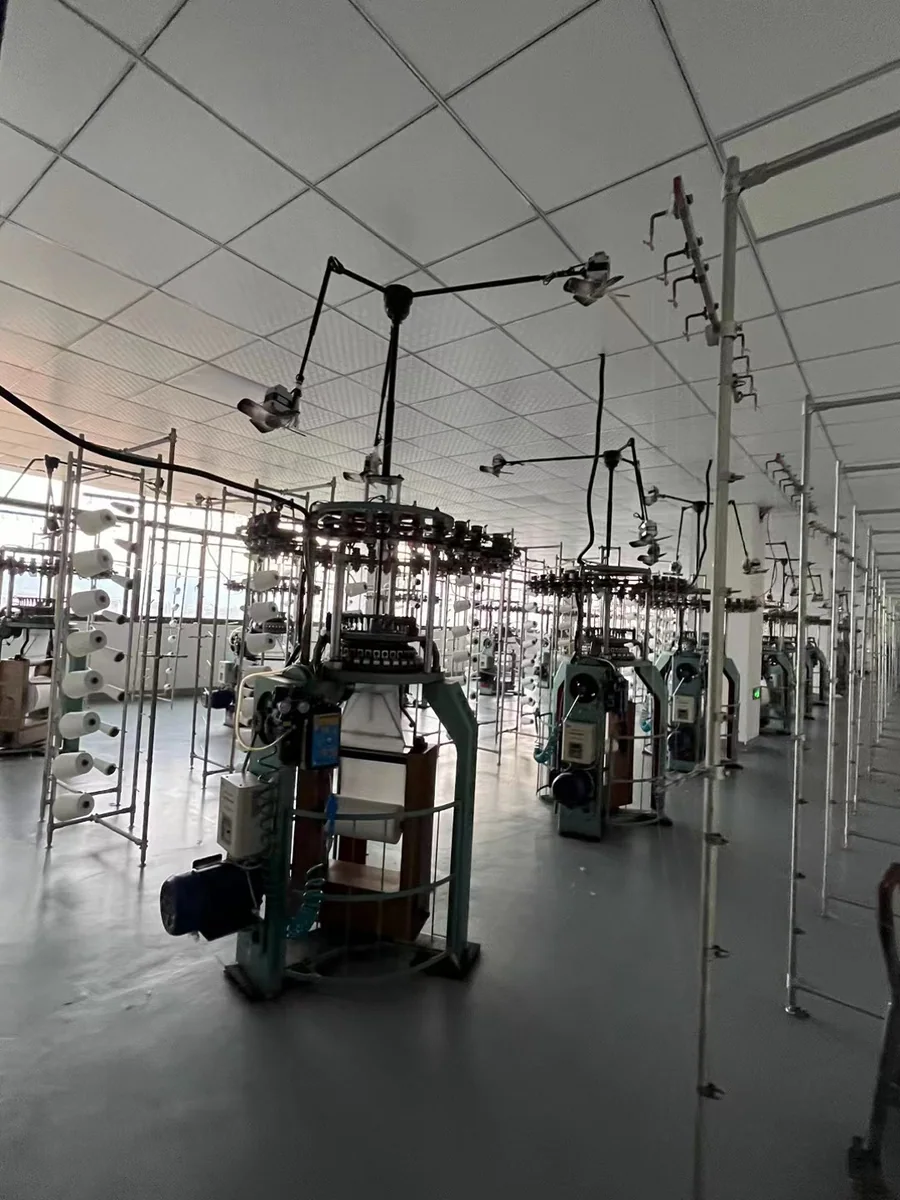 Production Equipment and Stock Preparation