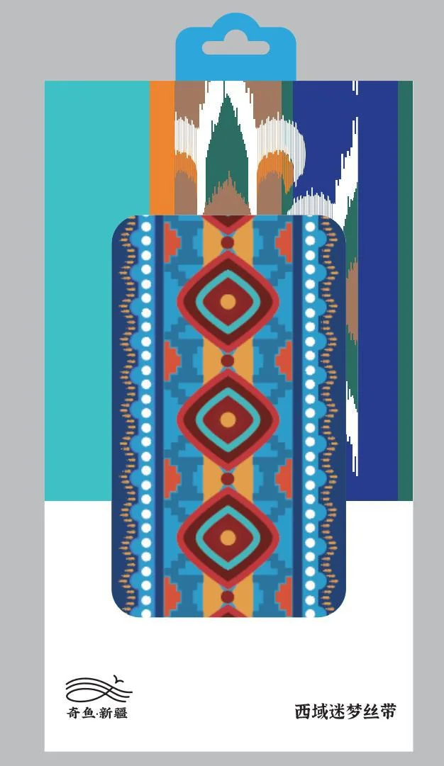 Floral and Regional Pattern Designs