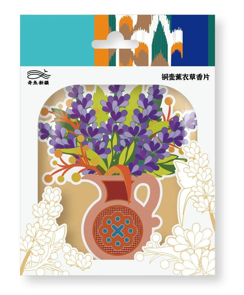 Floral and Regional Pattern Designs