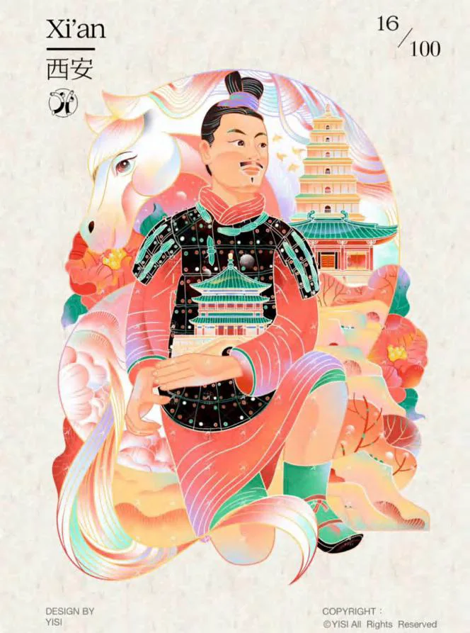 City Illustration Collection